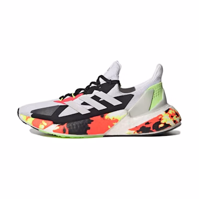 adidas X9000l4 White Black