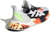 Shop adidas X9000l4 White Black FW8410