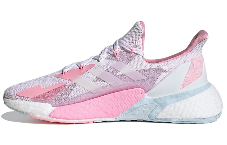 adidas X9000l4 White Pink GZ2920