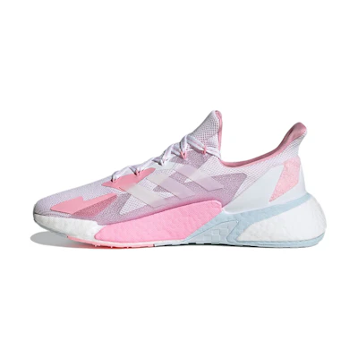 adidas X9000l4 White Pink