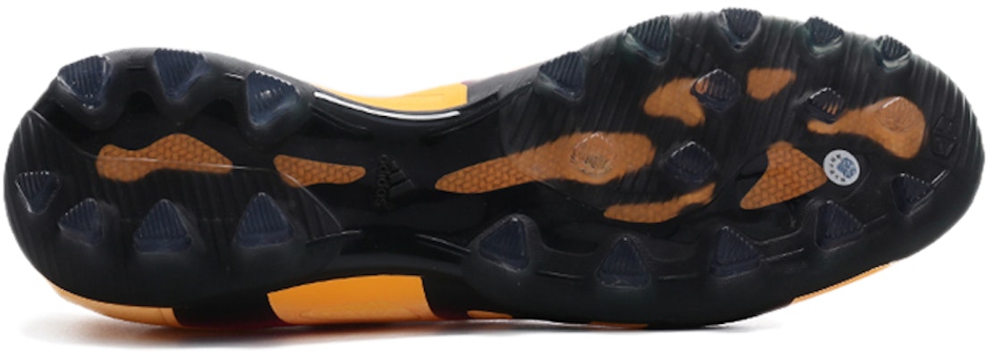 adidas X 15.1 AG 耐磨防滑 低幫足球鞋 黃黑紫 Purchase adidas X 15.1 AG 耐磨防滑 低幫足球鞋 黃黑紫