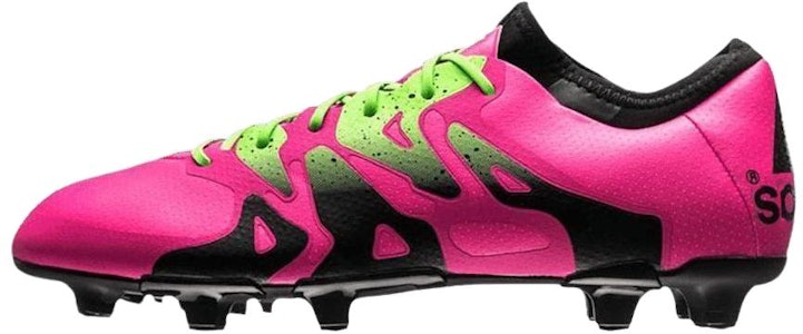 アディダス X 15.1 FG/AG ショックピンク S74597 Buy アディダス X 15.1 FG/AG ショックピンク S74597