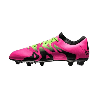 adidas X 15.1 FG AG 'Shock Pink'