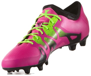 アディダス X 15.1 FG/AG ショックピンク S74597 Order アディダス X 15.1 FG/AG ショックピンク S74597