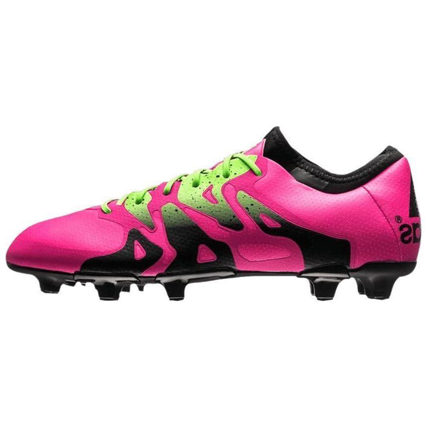 Purchase アディダス X 15.1 FG/AG ショックピンク S74597