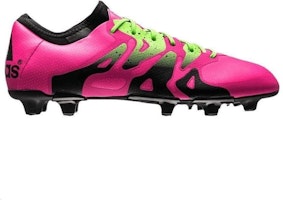 アディダス X 15.1 FG/AG ショックピンク S74597 Details for アディダス X 15.1 FG/AG ショックピンク S74597