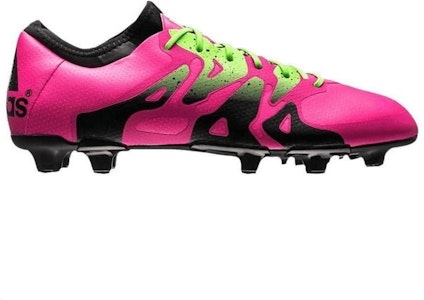 アディダス X 15.1 FG/AG ショックピンク S74597 Details for アディダス X 15.1 FG/AG ショックピンク S74597