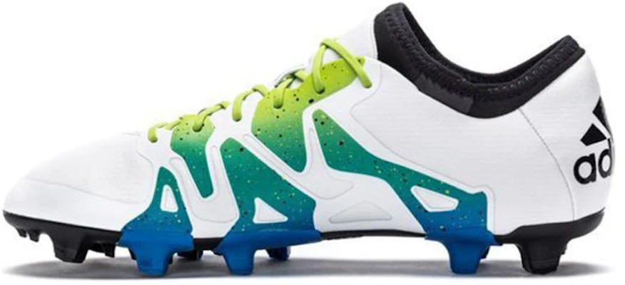 Adidas X 15.1 Fg/ag 舒適耐磨足球鞋 白 Buy Adidas X 15.1 Fg/ag 舒適耐磨足球鞋 白
