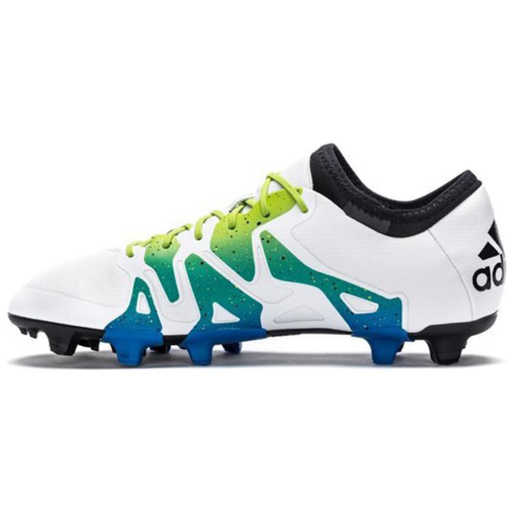 Buy adidas X 15.1 FG AG 'Putih Semi Solar Slime' S74596