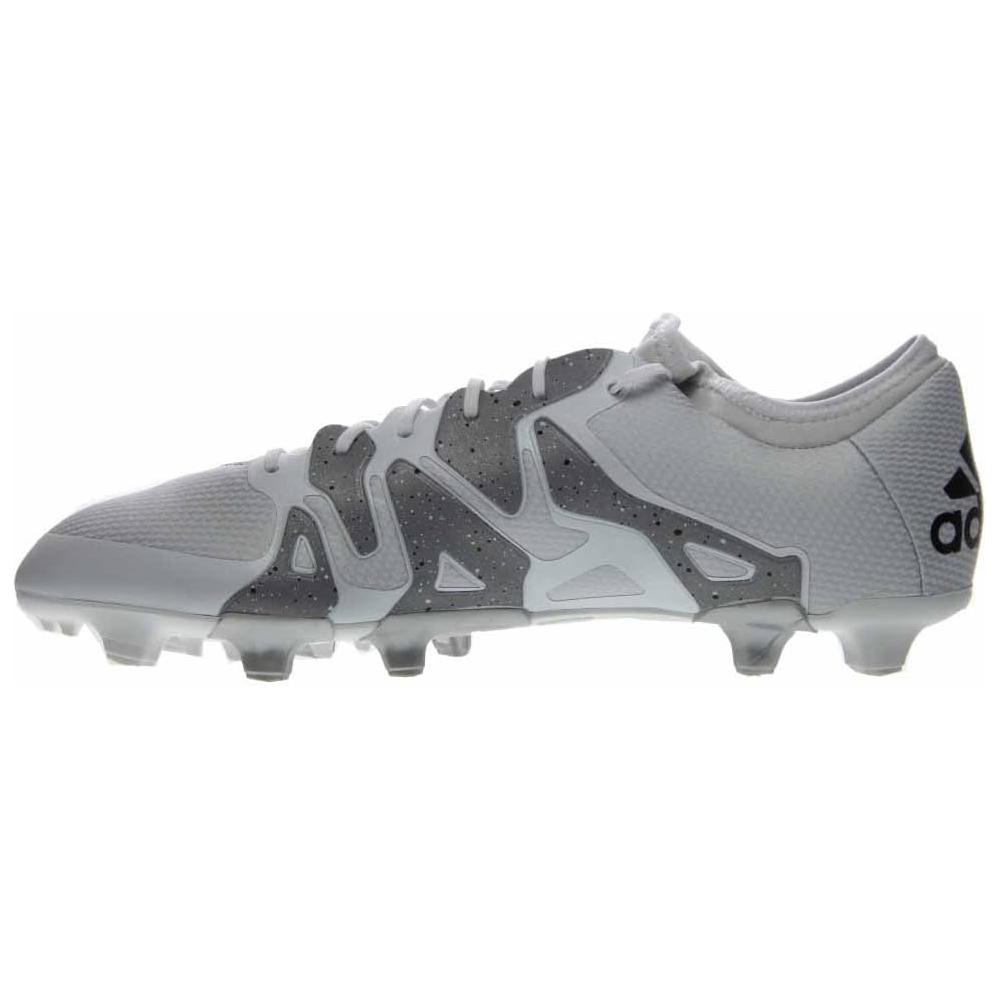adidas X 15.1 FG AG 'White Silver Metallic' S83149