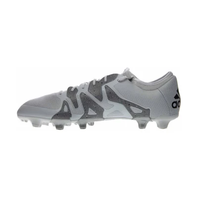 adidas X 15.1 FG AG 'White Silver Metallic'