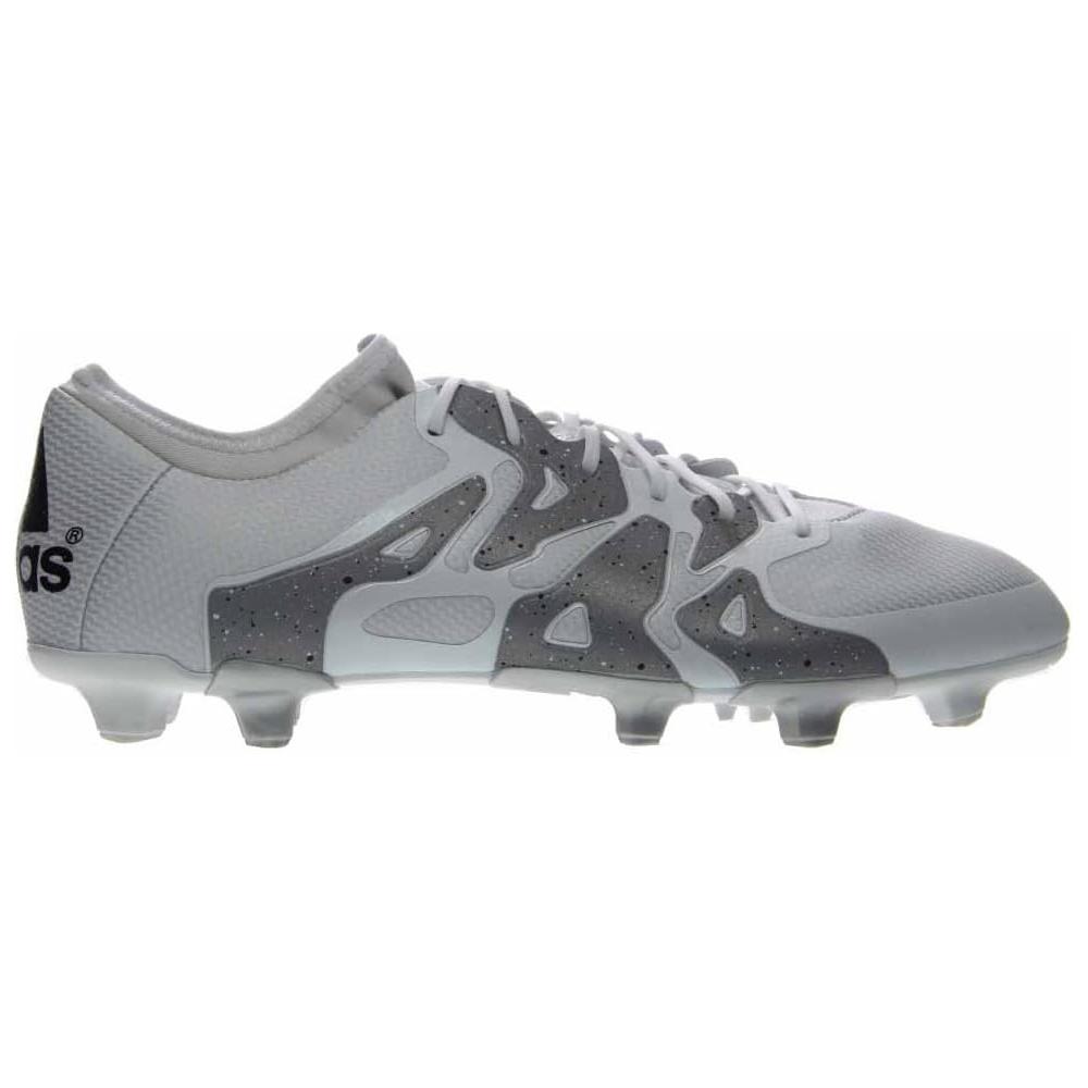 adidas X 15.1 FG AG 'White Silver Metallic' 圖 2