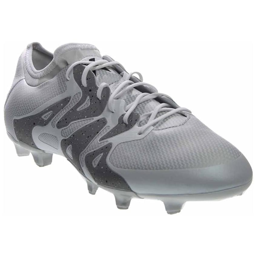 adidas X 15.1 FG AG 'White Silver Metallic' 圖 3