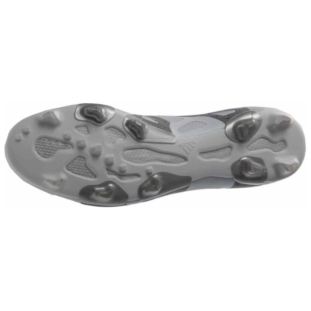 adidas X 15.1 FG AG 'White Silver Metallic' 圖 6