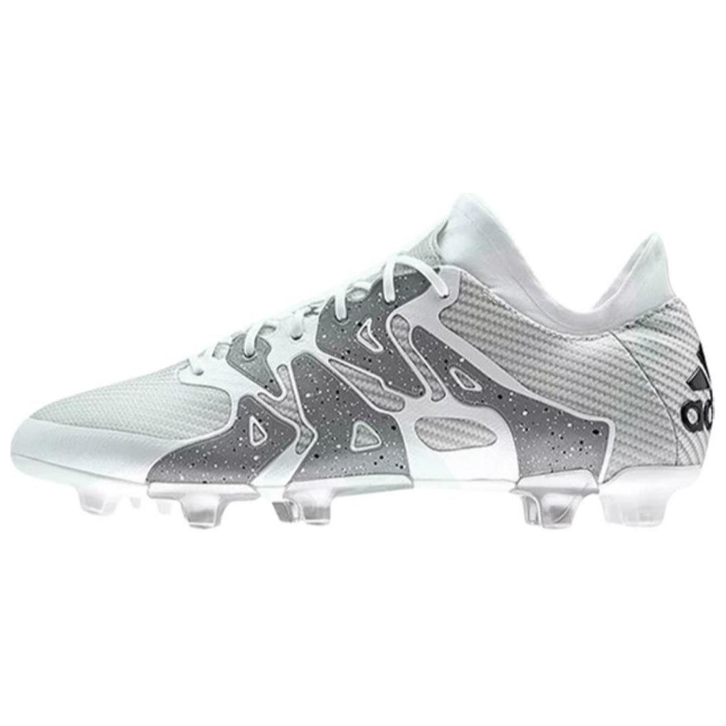 adidas X 15.1 FG AG 'White Silver Metallic' 圖 7
