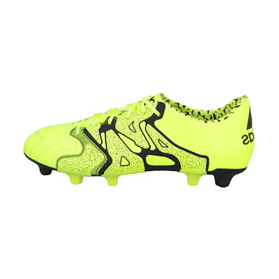 adidas X 15.1 Fg Leather 'Yellow'