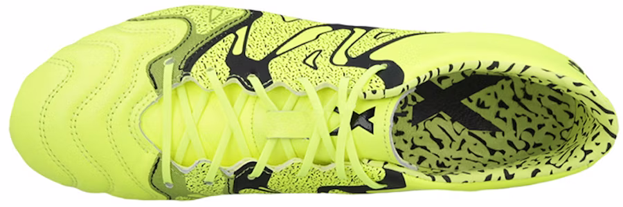 adidas X 15.1 FG Cuero 'Amarillo' B26979 Lookbook adidas X 15.1 FG Cuero 'Amarillo' B26979