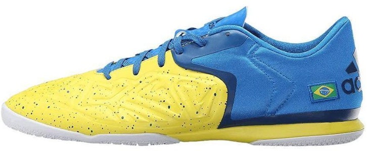 adidas X 15.2 Court 'Brazil' Lelaki Kasut Futsal. AQ2525 Buy adidas X 15.2 Court 'Brazil' Lelaki Kasut Futsal. AQ2525