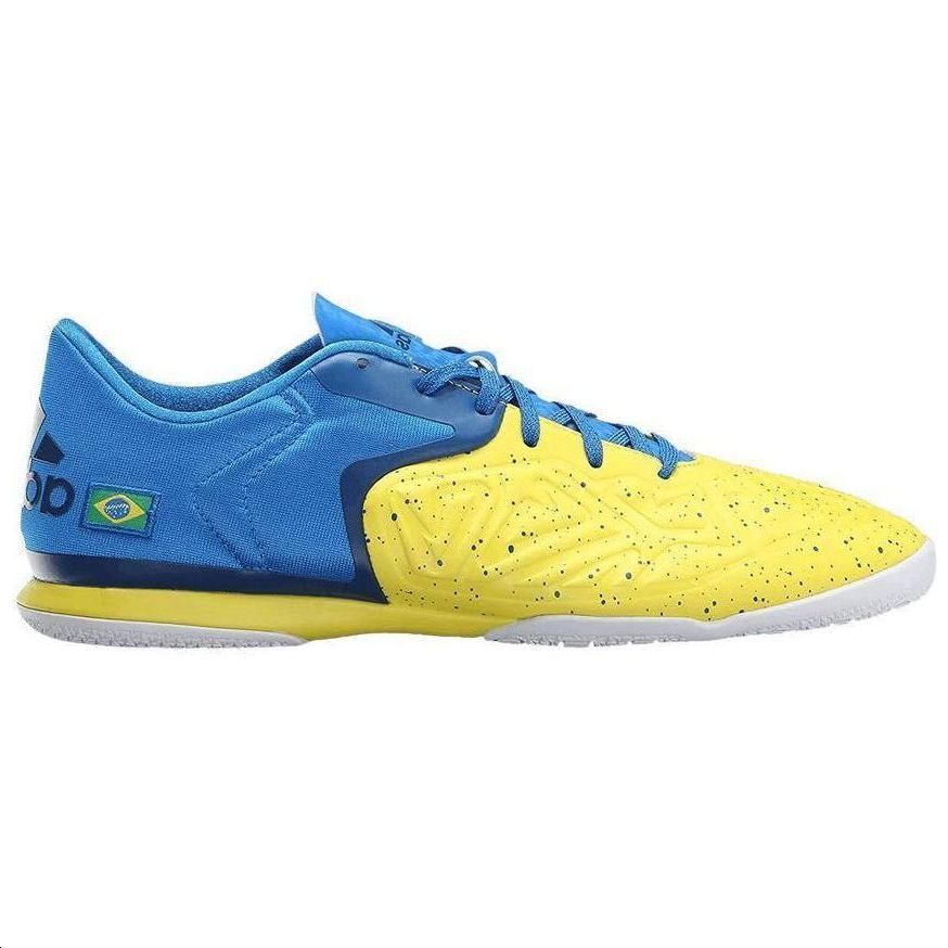 Order 阿迪達斯 X 15.2 室內足球鞋 'Brazil' AQ2525