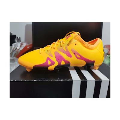 adidas X 15.2 FG/AG 'Standard Colorway'