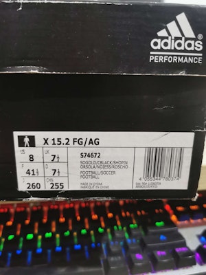 Buy adidas X 15.2 FG AG Standard Colorway S74672 Novelship