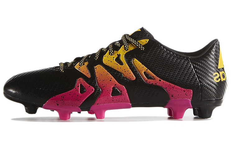 adidas X 15.3 FG/AG 'Black Red' S74633