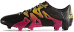 Buy adidas X 15.3 FG/AG 耐磨防滑 低幫足球鞋 黑紅