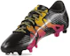 Lookbook adidas X 15.3 FG/AG 耐磨防滑 低幫足球鞋 黑紅