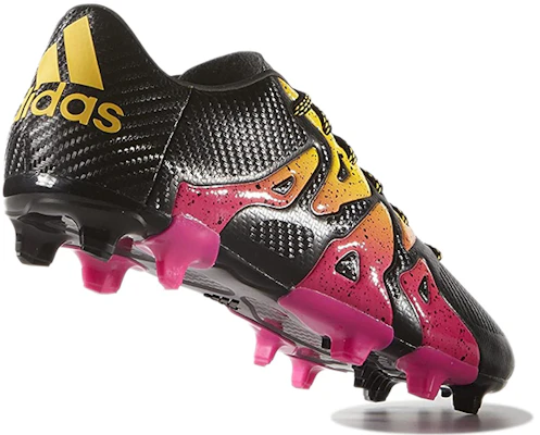adidas X 15.3 FG/AG 耐磨防滑 低幫足球鞋 黑紅 Purchase adidas X 15.3 FG/AG 耐磨防滑 低幫足球鞋 黑紅