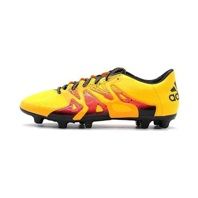 adidas X 15.3 FG/AG 'Yellow Red Black'