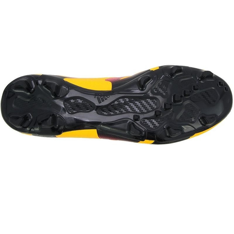 adidas X 15.3 FG/AG 'Yellow Red Black' 圖 5