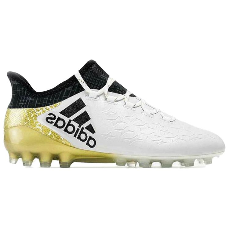 Order adidas X 16.1 AG ''Weiß Gold Schwarz'' S76652