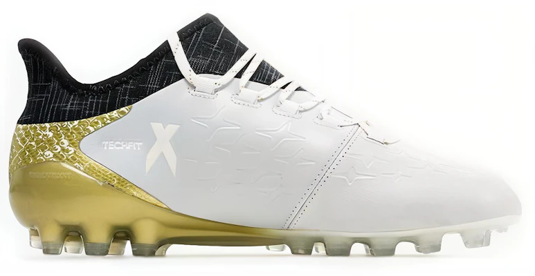adidas X 16.1 AG ''Weiß Gold Schwarz'' S76652 Lookbook adidas X 16.1 AG ''Weiß Gold Schwarz'' S76652