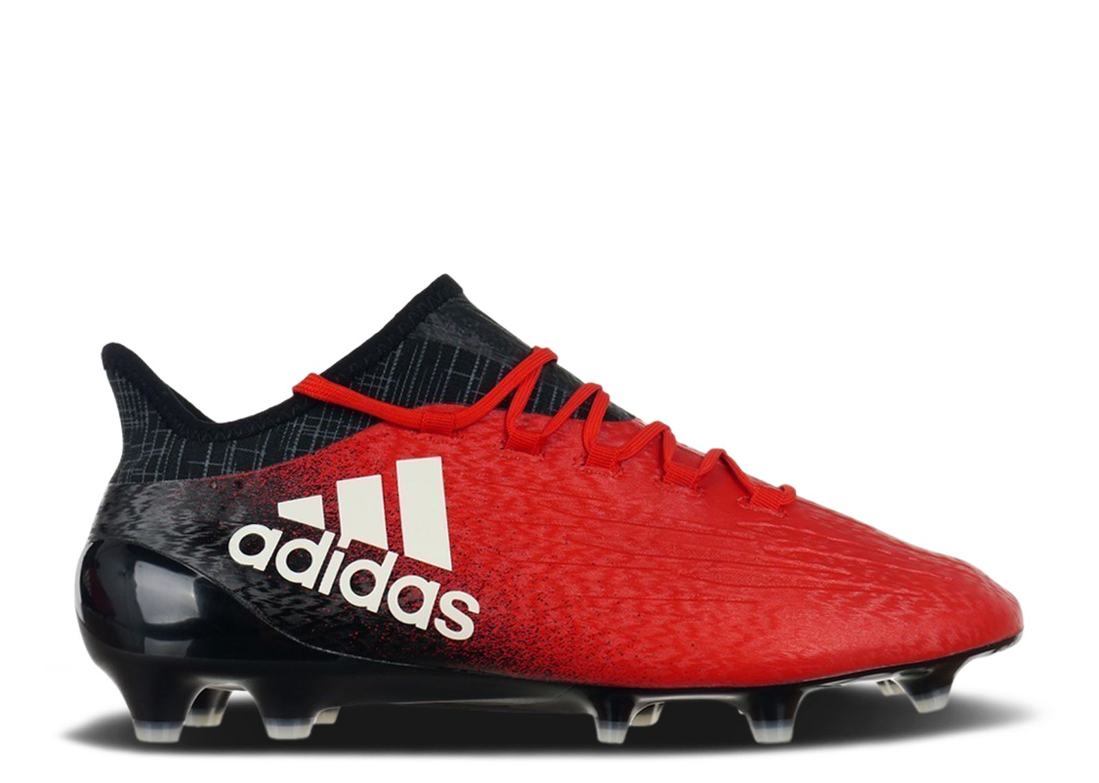 adidas X 16.1 FG 'Red Black' BB5618