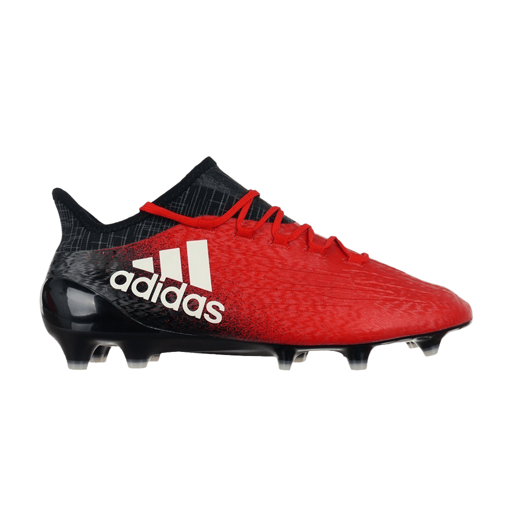 adidas X 16.1 FG 'Red Black' BB5618