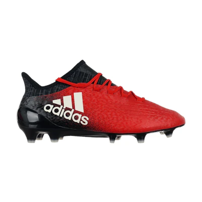 adidas X 16.1 FG 'Red Black'
