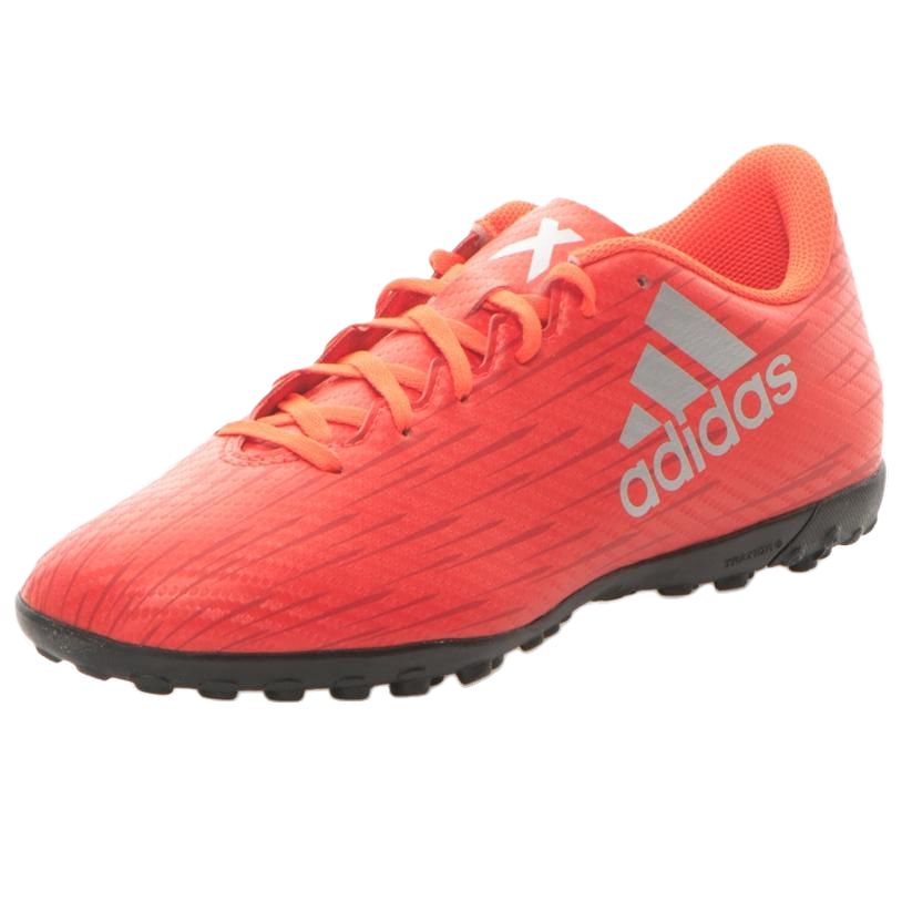 Lookbook adidas X 16.4 TF Kasut Turf Jingga/Merah S75708