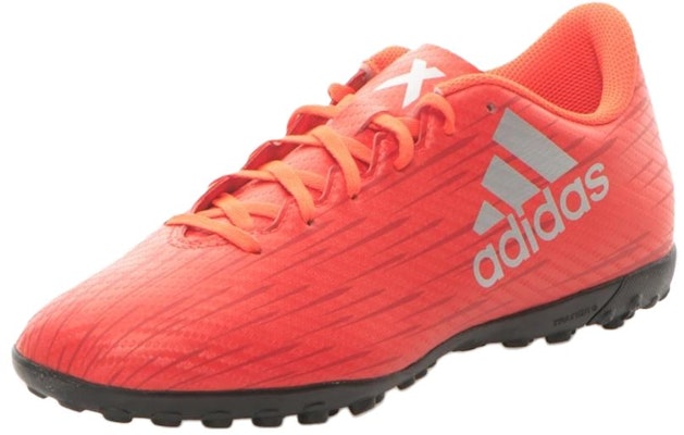 adidas X 16.4 TF Kasut Turf Jingga/Merah S75708 Lookbook adidas X 16.4 TF Kasut Turf Jingga/Merah S75708
