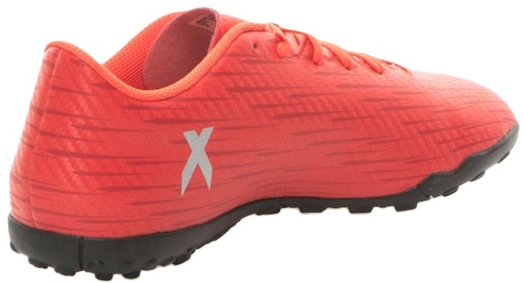 adidas X 16.4 TF Kasut Turf Jingga/Merah S75708 Shop adidas X 16.4 TF Kasut Turf Jingga/Merah S75708