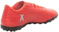 Shop adidas X 16.4 TF Kasut Turf Jingga/Merah S75708