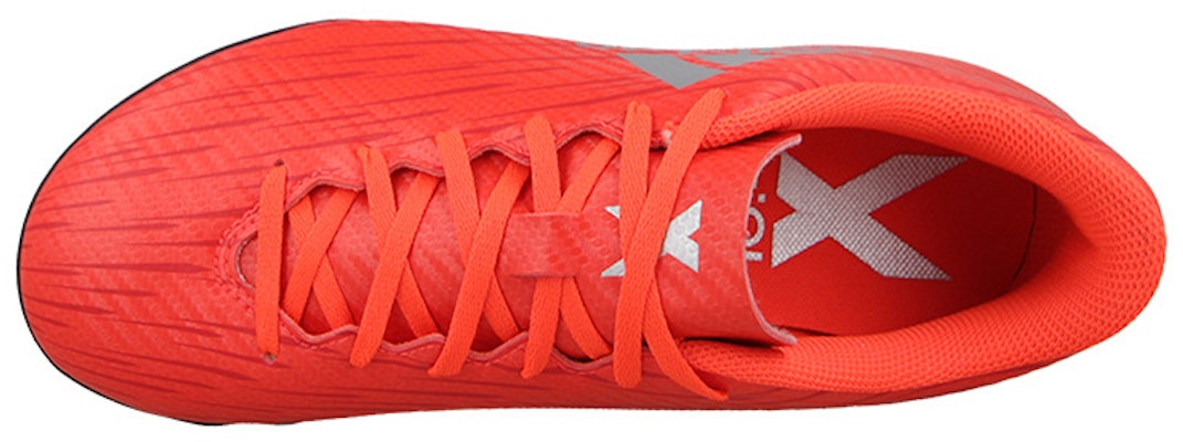 adidas X 16.4 TF Kasut Turf Jingga/Merah S75708 Purchase adidas X 16.4 TF Kasut Turf Jingga/Merah S75708