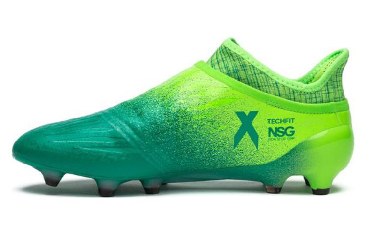 Buy adidas X 16+ PureChaos FG/AG 'Turbocharge Solar Hijau' BB1075
