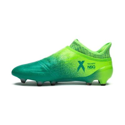 adidas X 16+ PureChaos FG/AG 'Turbocharge Solar Green'