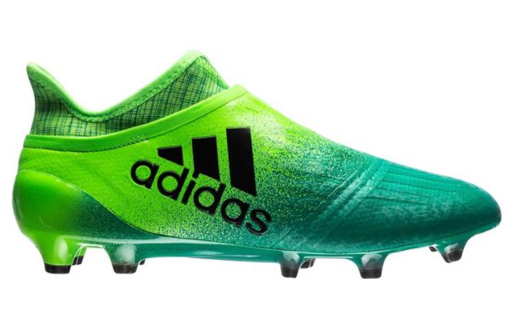 adidas X 16+ PureChaos FG/AG 'Turbocharge Solar Green' 圖 2
