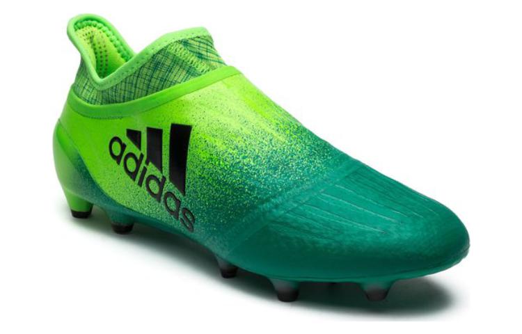 adidas X 16+ PureChaos FG/AG 'Turbocharge Solar Green' 圖 4