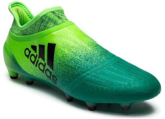 adidas X 16+ PureChaos FG/AG 'Turbocharge Solar Verde' BB1075 Shop adidas X 16+ PureChaos FG/AG 'Turbocharge Solar Verde' BB1075