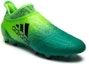 Shop adidas X 16+ PureChaos FG/AG 'Turbocharge Solar Verde' BB1075
