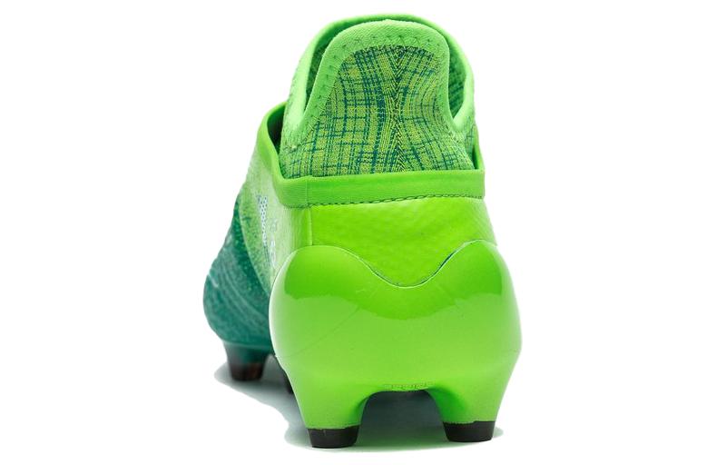 adidas X 16+ PureChaos FG/AG 'Turbocharge Solar Green' 圖 5
