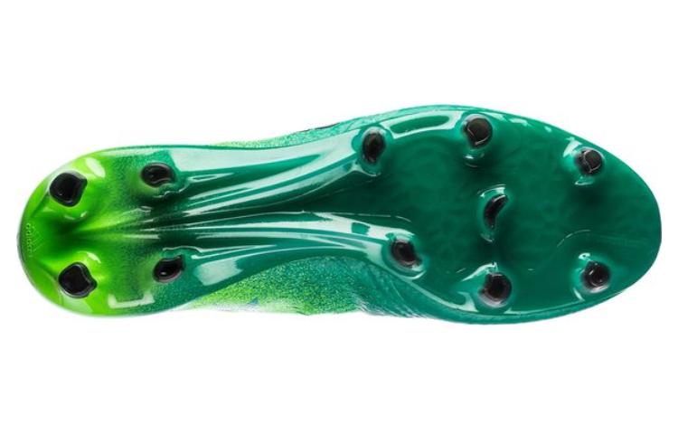 adidas X 16+ PureChaos FG/AG 'Turbocharge Solar Green' 圖 6