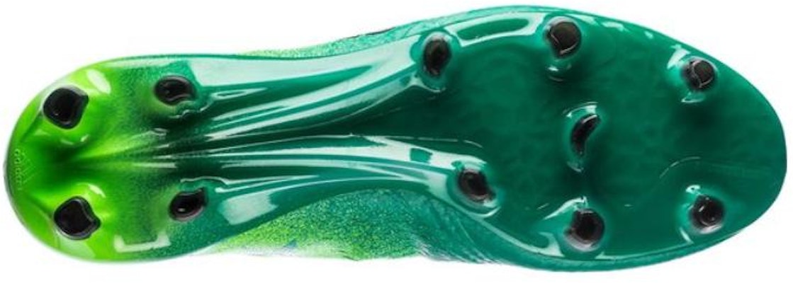 adidas X 16+ PureChaos FG/AG 'Turbocharge Solar Verde' BB1075 Details for adidas X 16+ PureChaos FG/AG 'Turbocharge Solar Verde' BB1075